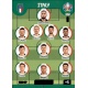 Line-Up Italy 225 Adrenalyn XL Euro 2020