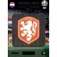 Team Logo Netherlands 226 Adrenalyn XL Euro 2020