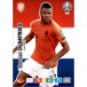 Denzel Dumfries Netherlands 230 Adrenalyn XL Euro 2020