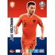 Joel Veltman Netherlands 231 Adrenalyn XL Euro 2020