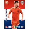 Joel Veltman Netherlands 231 Adrenalyn XL Euro 2020