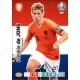 Frenkie de Jong Netherlands 233 Adrenalyn XL Euro 2020