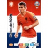 Marten de Roon Netherlands 234 Adrenalyn XL Euro 2020