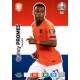 Quincy Promes Netherlands 241 Adrenalyn XL Euro 2020