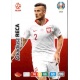 Arkadiusz Reca Poland 252 Adrenalyn XL Euro 2020