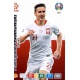 Przemysław Frankowski Poland 257 Adrenalyn XL Euro 2020