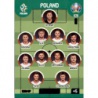 Line-Up Poland 261 Adrenalyn XL Euro 2020