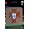 Team Logo Portugal 262 Adrenalyn XL Euro 2020
