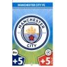 Escudo Manchester City 163 Match Attax Champions  2017-18