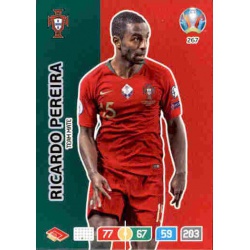 Ricardo Pereira Portugal 267 Adrenalyn XL Euro 2020