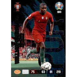 William Carvalho Fans’ Favourite Portugal 276 Adrenalyn XL Euro 2020