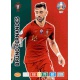 Bruno Fernandes Portugal 277 Adrenalyn XL Euro 2020