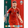 Bruno Fernandes Portugal 277 Adrenalyn XL Euro 2020