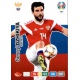 Georgi Dzhikiya Russia 282 Adrenalyn XL Euro 2020