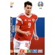 Daler Kuzyaev Russia 288 Adrenalyn XL Euro 2020