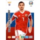 Magomed Ozdoev Russia 289 Adrenalyn XL Euro 2020