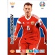 Denis Cheryshev Russia 293 Adrenalyn XL Euro 2020