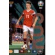 Aleksandr Golovin Fans’ Favourite Russia 294 Adrenalyn XL Euro 2020