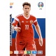 Aleksey Miranchuk Russia 295 Adrenalyn XL Euro 2020