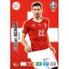 Fabian Schär Switzerland 302 Adrenalyn XL Euro 2020