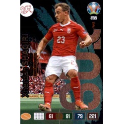 Xherdan Shaqiri Fans’ Favourite Switzerland 312 Adrenalyn XL Euro 2020