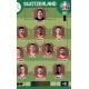 Line-Up Switzerland 315 Adrenalyn XL Euro 2020