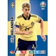 Filip Helander Sweden 318 Adrenalyn XL Euro 2020