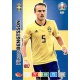 Pierre Bengtsson Sweden 323 Adrenalyn XL Euro 2020