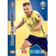 Sebastian Larsson Sweden 326 Adrenalyn XL Euro 2020