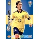 Kristoffer Olsson Sweden 328 Adrenalyn XL Euro 2020