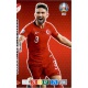 Hasan Ali Kaldirim Turkey 339 Adrenalyn XL Euro 2020