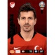 Emre Belözoğlu Captain Turkey 345 Adrenalyn XL Euro 2020