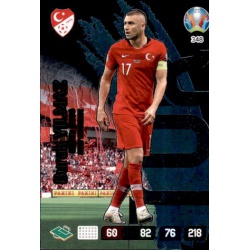 Burak Yılmaz Fans’ Favourite Turkey 348 Adrenalyn XL Euro 2020