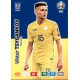 Viktor Tsygankov Ukraine 364 Adrenalyn XL Euro 2020