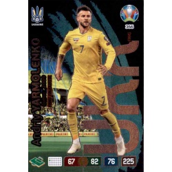 Andriy Yarmolenko Fans’ Favourite Ukraine 366 Adrenalyn XL Euro 2020