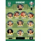 Line-Up Ukraine 369 Adrenalyn XL Euro 2020