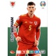 Chris Mepham Wales 372 Adrenalyn XL Euro 2020