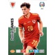 Daniel James Wales 383 Adrenalyn XL Euro 2020