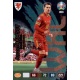 Aaron Ramsey Fans’ Favourite Wales 384 Adrenalyn XL Euro 2020