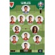 Line-Up Wales 387 Adrenalyn XL Euro 2020