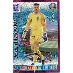 Jordan Pickford Goal Stopper England 390 Adrenalyn XL Euro 2020