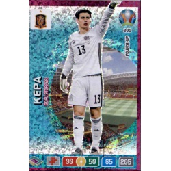 Kepa Goal Stopper Spain 391 Adrenalyn XL Euro 2020