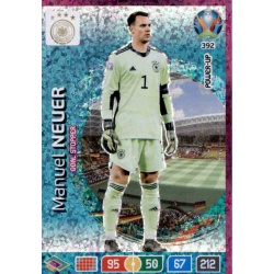 Manuel Neuer Goal Stopper Germany 392 Adrenalyn XL Euro 2020