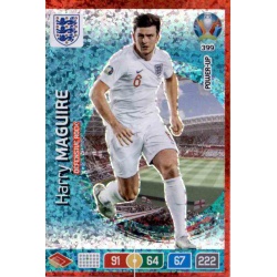 Harry Maguire Defensive Rock England 399 Adrenalyn XL Euro 2020