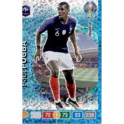 Paul Pogba Key Player France 410 Adrenalyn XL Euro 2020