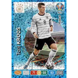 Toni Kroos Key Player Germany 411 Adrenalyn XL Euro 2020