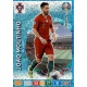 João Moutinho Key Player Portugal 412 Adrenalyn XL Euro 2020