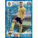 Sebastian Larsson Key Player Sweden 413 Adrenalyn XL Euro 2020