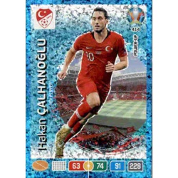 Hakan Çalhanoğlu Key Player Turkey 414 Adrenalyn XL Euro 2020