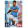 Gabriel Jesus - Hot Shot Manchester City 178 Match Attax Champions  2017-18